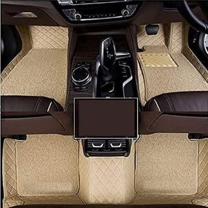 Car Floor Mats for Jimny - beige
